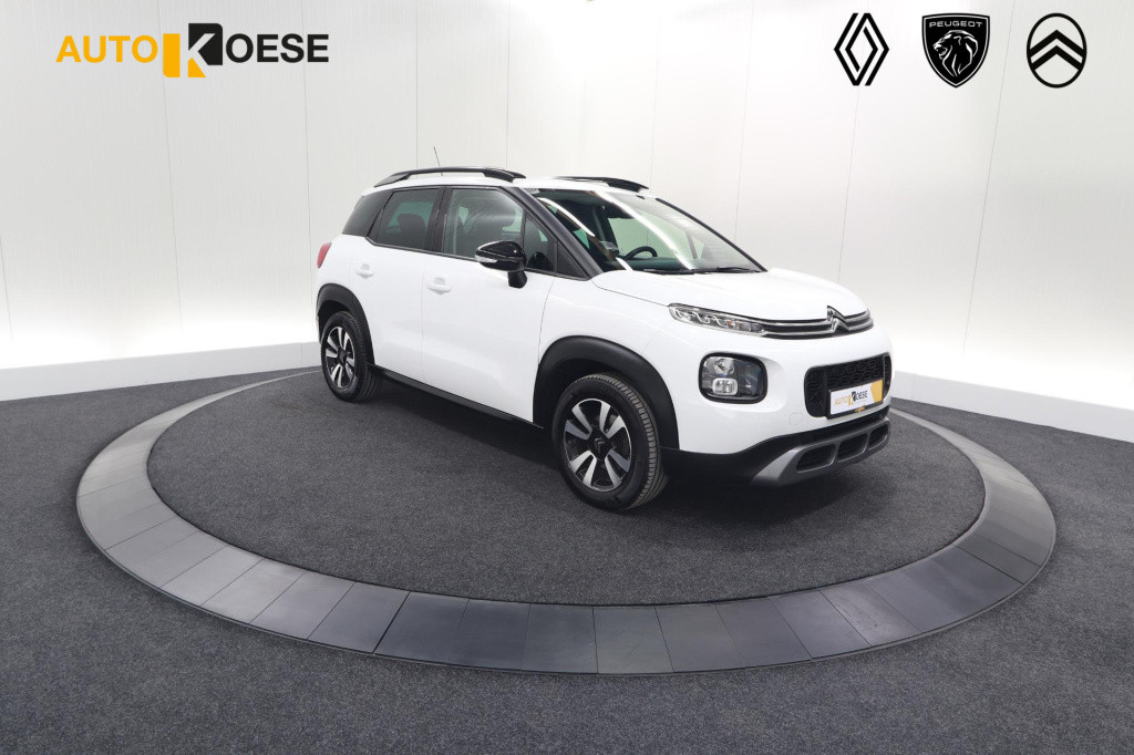 Citroen C3 Aircross puretech 110 shine | navigatie | parkeersensoren | clim