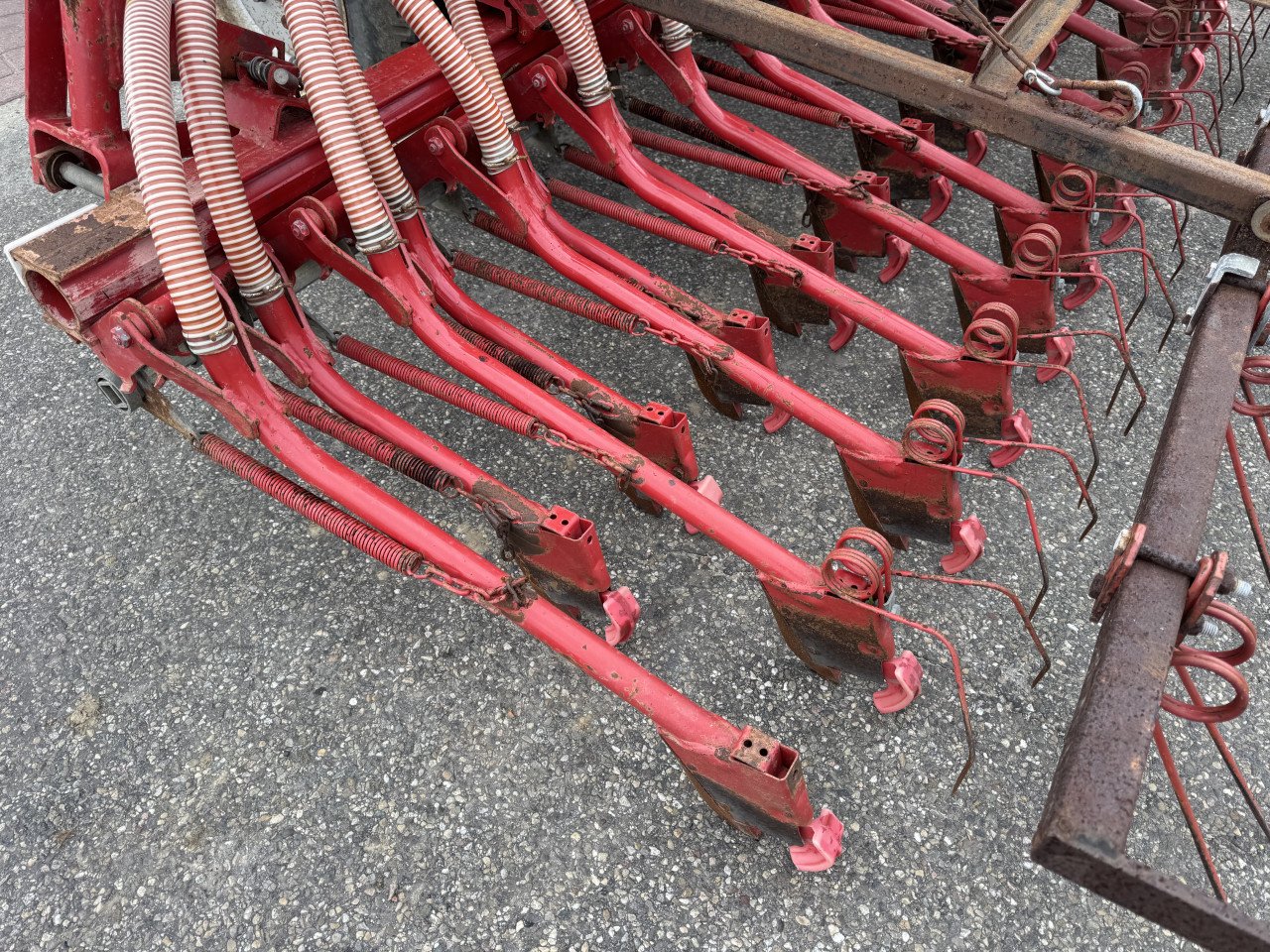 Accord Pneumatic zaaimachine
