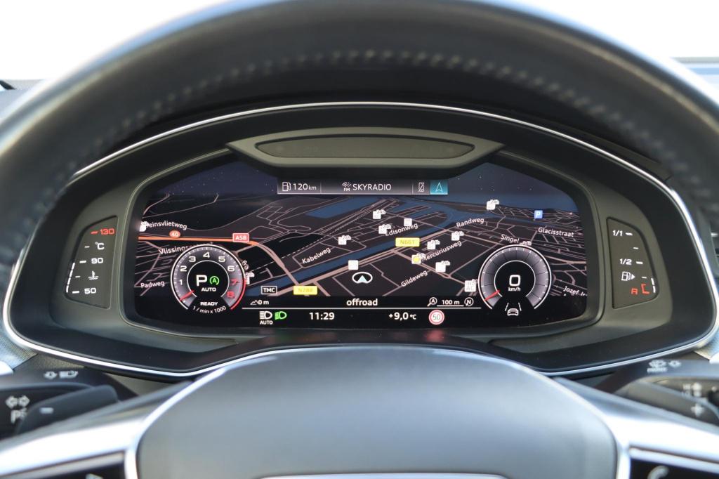 Audi A6 limousine 45 tfsi sport lease edition 245pk s-tronic