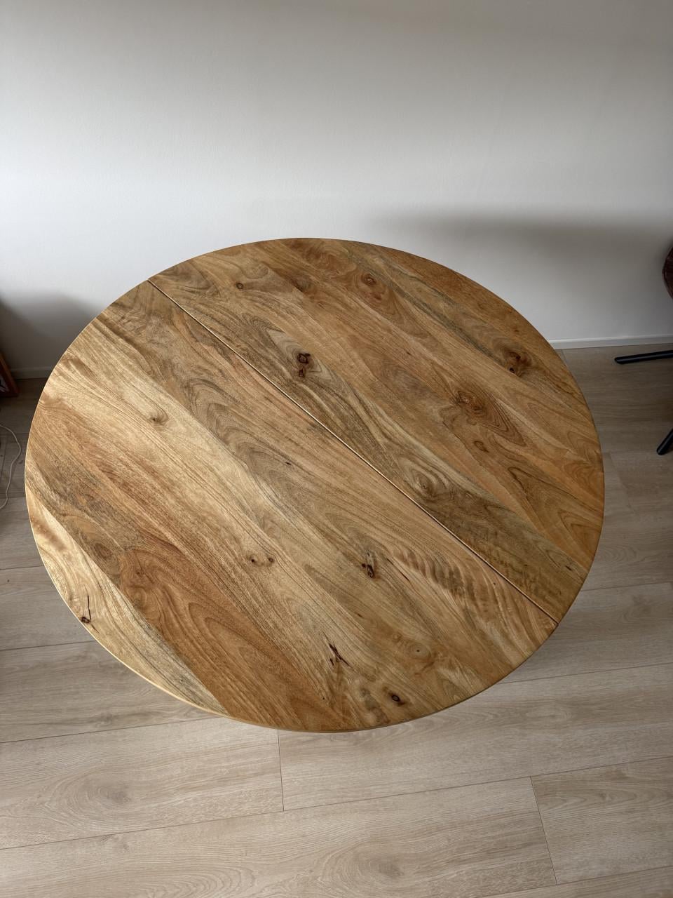 Ronde eettafel 120 cm
