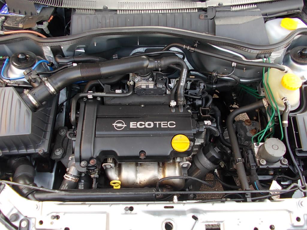 Opel Corsa corsa-c 1.2-16v 5-deurs, cruise contr, afn. trekhaak