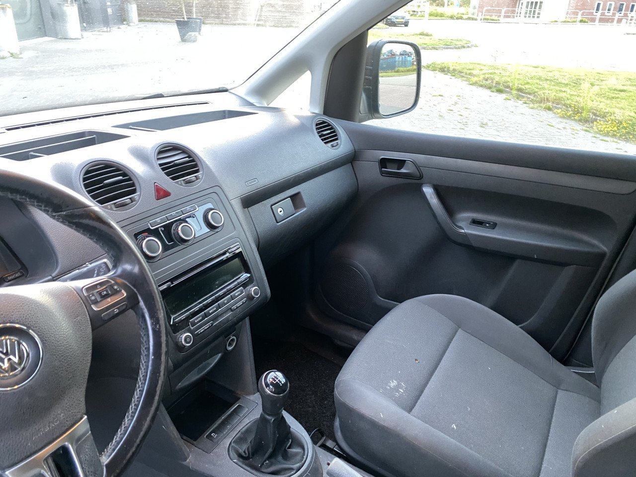 Volkswagen Caddy 1.6 D 55KW 2014 | NAP