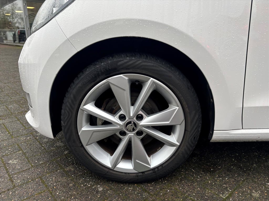 Skoda Citigo e iv style | elektrisch | climate | stoelverwarming | rijklaar