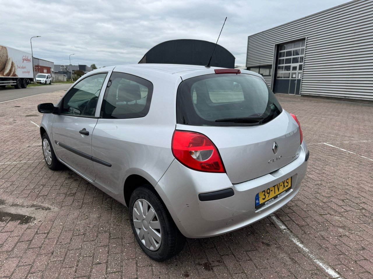 Renault clio bj 2007  1600 euro