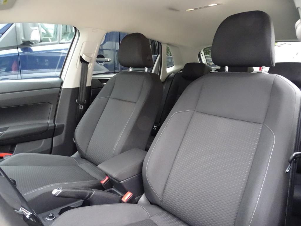 Volkswagen Polo 1.0 mpi comfortline | 17" | apple carplay/android auto