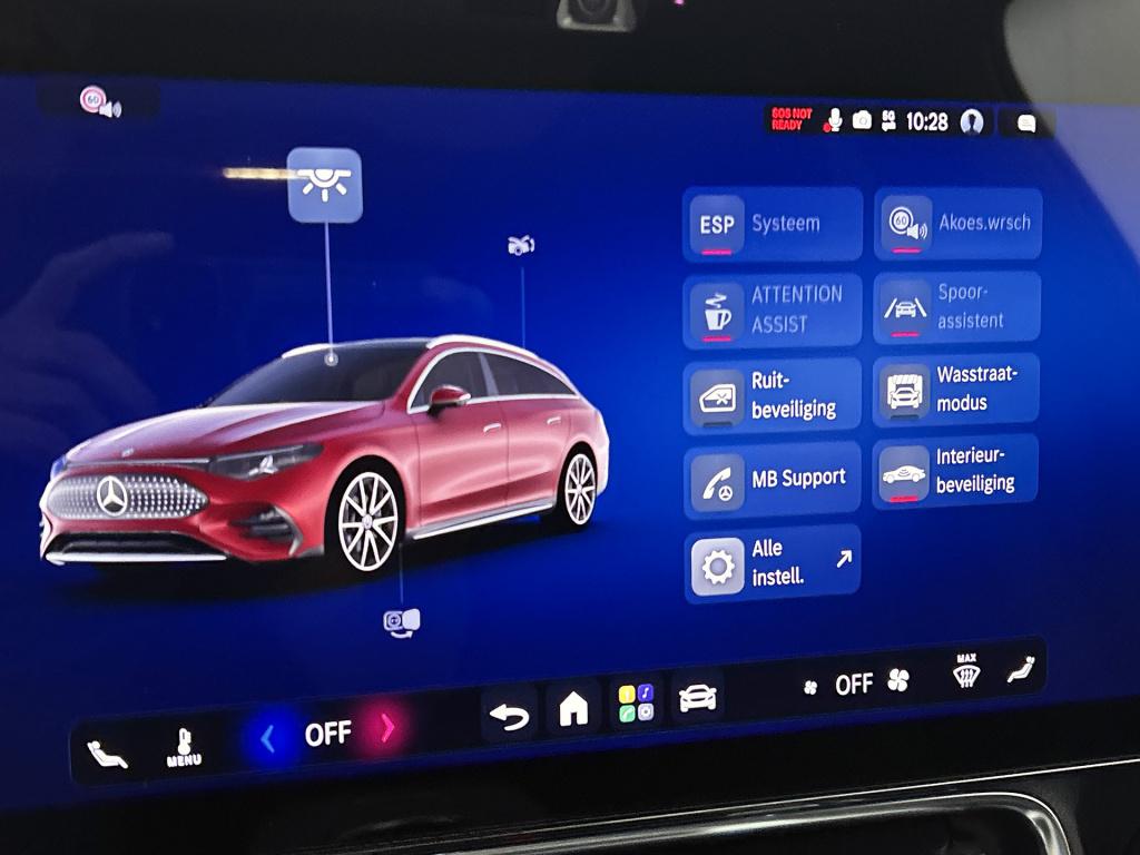 Mercedes-Benz Cla shooting brake 250+ business solution amg 85 kwh | trekha