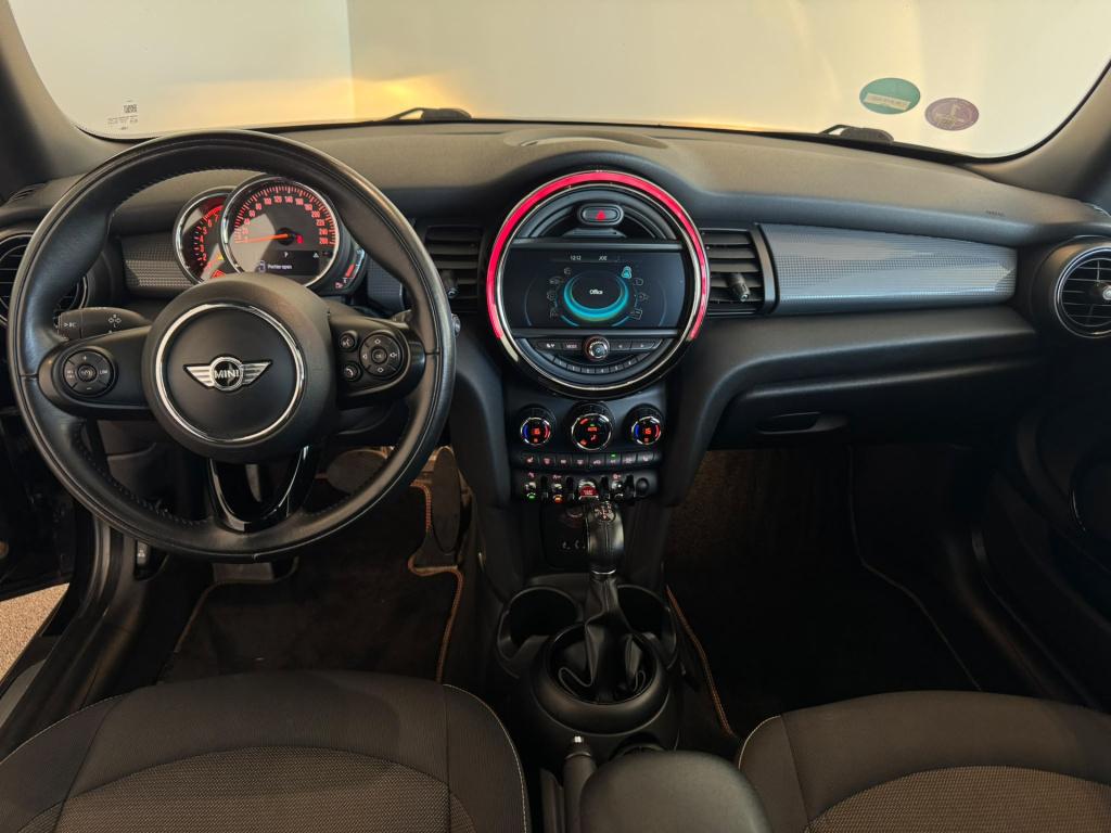 Mini Cooper mini 1.5 pepper serious business