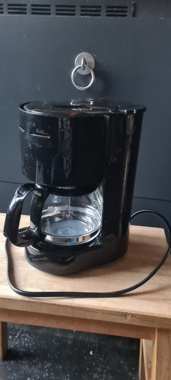 Koffiezetapparaat 12 volt