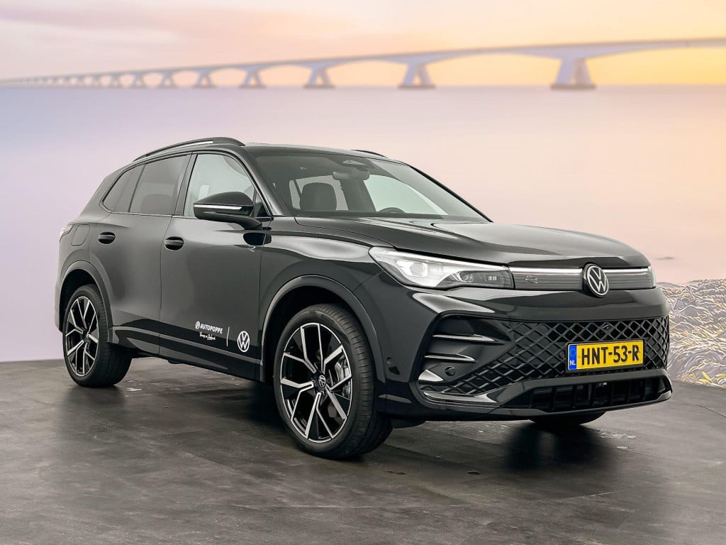 Volkswagen Tiguan 1.5 ehybrid r-line edition
