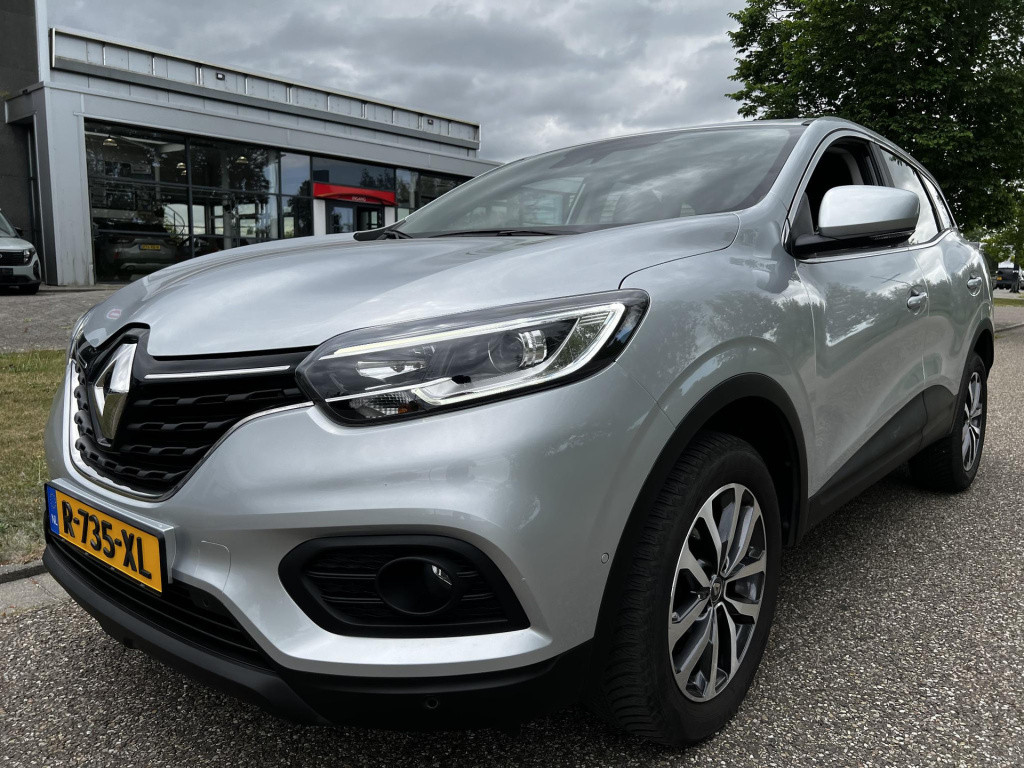 Renault Kadjar 1.3 tce limited
