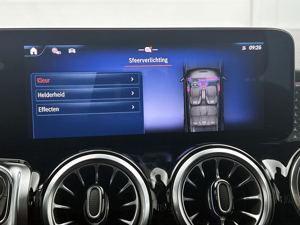 Mercedes-Benz Eqb 250+ business solution luxury 71 kwh | smartphone integra