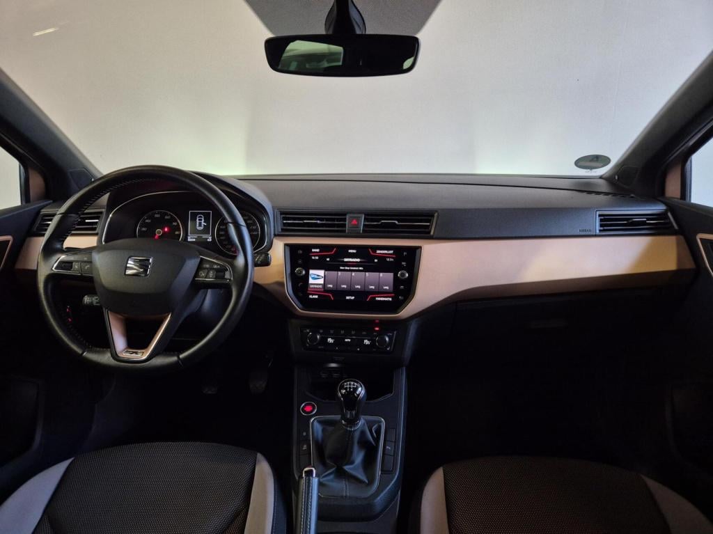 Seat Ibiza 1.0 tsi excellence / dealeronderhouden / adaptieve cruisecontrol