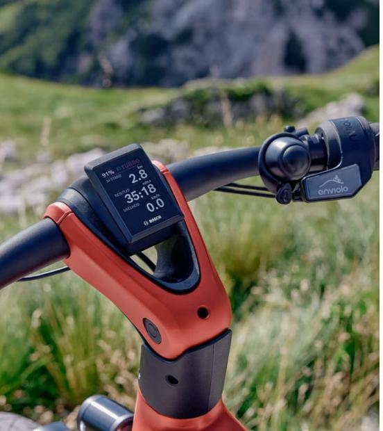 Nieuw de exclusieve Gazelle Eclipse C380 HMB met 750 Wh accu