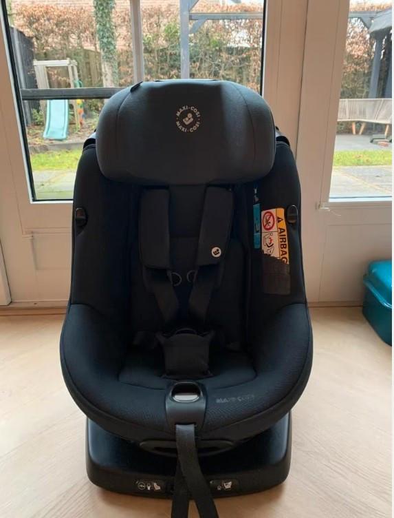 Maxi Cosi Axissfix iSize autostoeltje - Draaibaar (zgan)