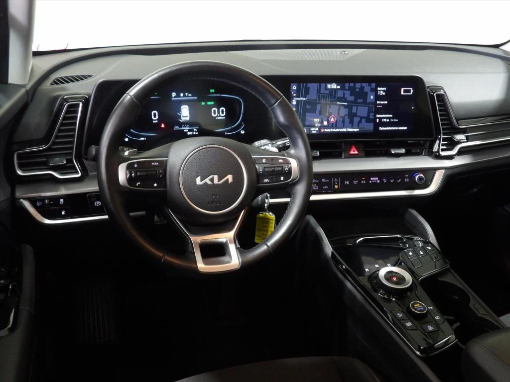 Kia Sportage 1.6 t 265pk plug-in hybrid at6 4wd dynamicline