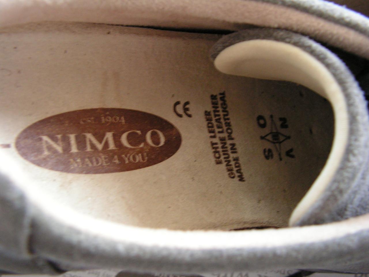 Schoenen merk Nimco maat 36