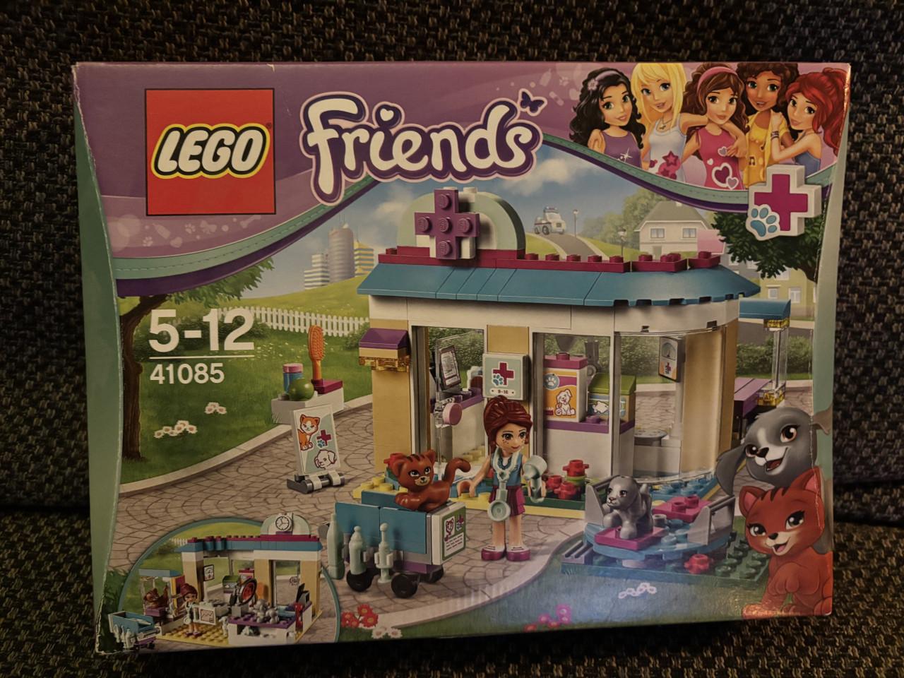 Lego Friends bouwsets