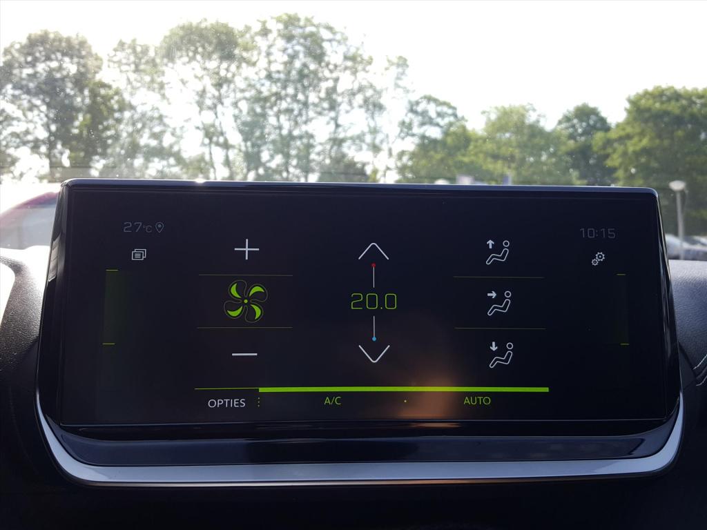 Peugeot 208 1.2 100pk gt alcantara bekleding | apple carplay & android auto