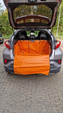 HACHBAG kofferbak bescherming