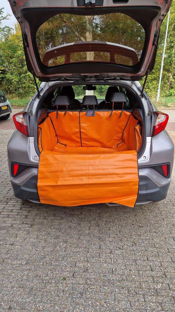 HACHBAG kofferbak bescherming