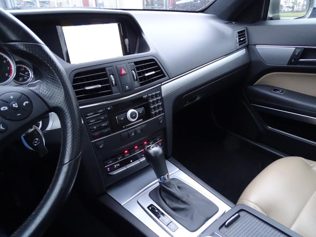 Mercedes-Benz E-Klasse coupé 250 cgi avantgarde | 100% dealer onderhouden