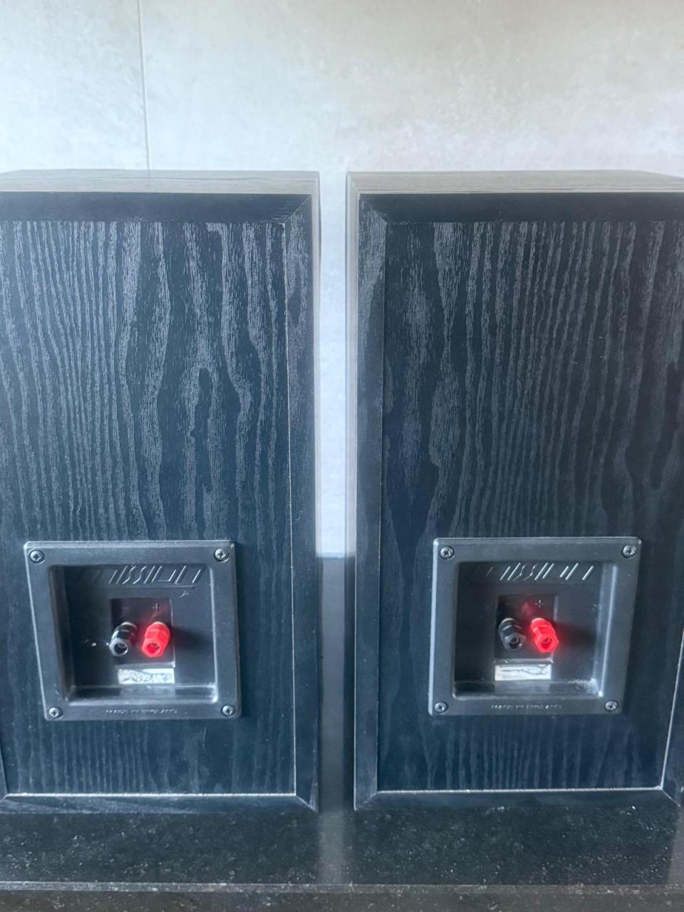 Speakers Mission 761 Vintage jaren 90