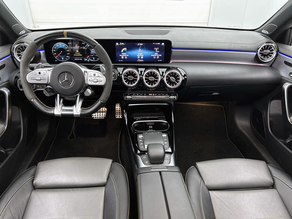 Mercedes-Benz A-Klasse amg 45 s 4matic+ | alarm klasse 3/5 | 360° camera | 
