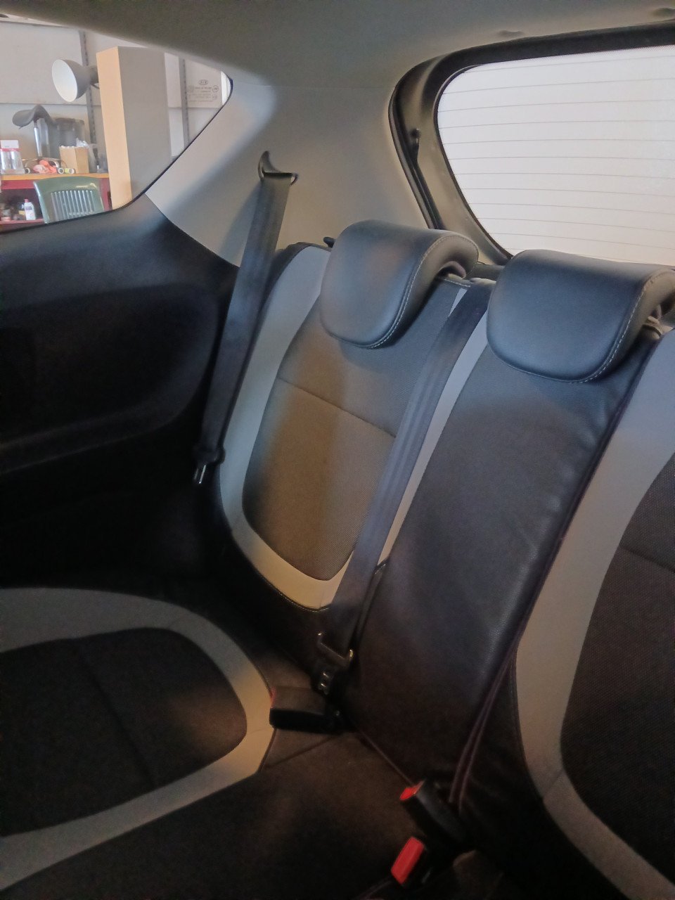 Kia Picanto Lux-2012-km.170234-Airco-L.M. velgen-half leer-i.z.g.st.4500,=