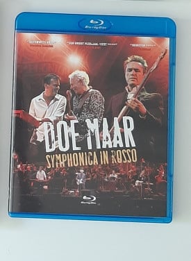 4x Symfonica in Rosso