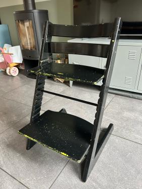 Tripptrapp kinderstoel