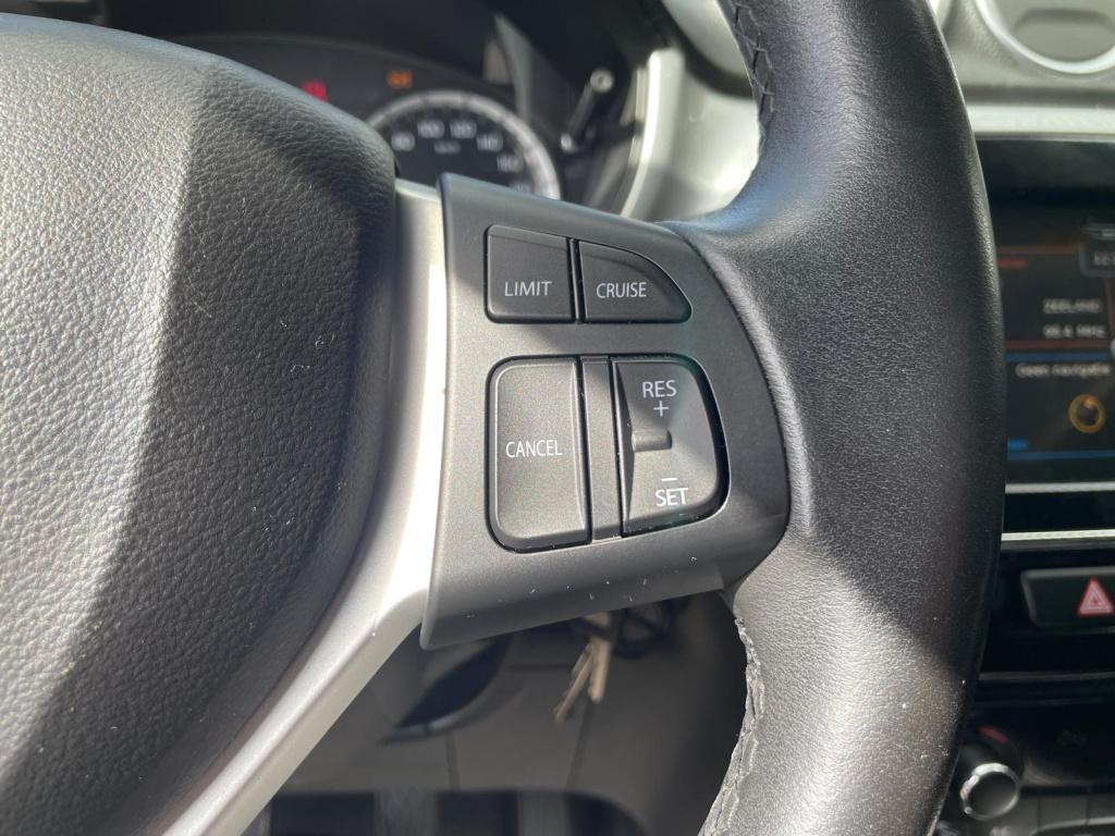 Suzuki Vitara 1.6 exclusive