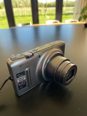 Digitale Camera Coolpix S9500