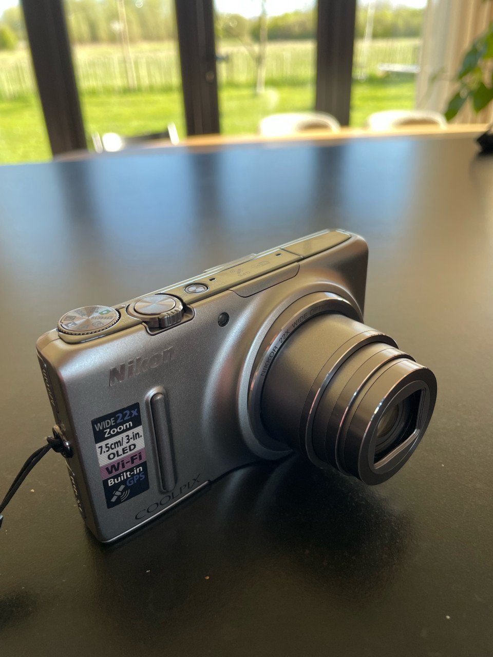 Digitale Camera Coolpix S9500