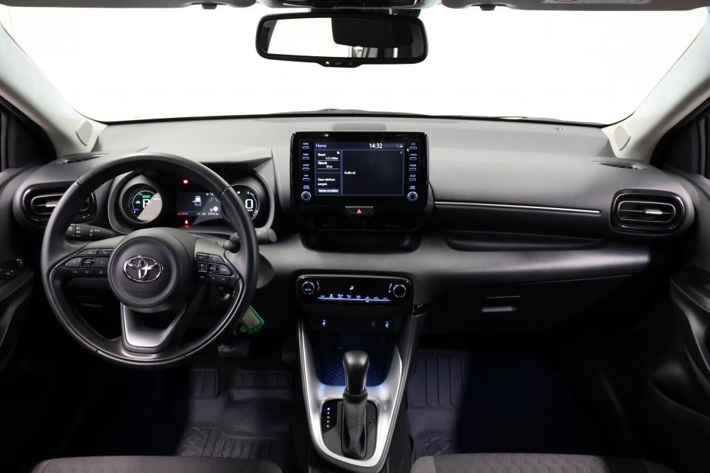 Toyota Yaris 1.5 hybrid dynamic