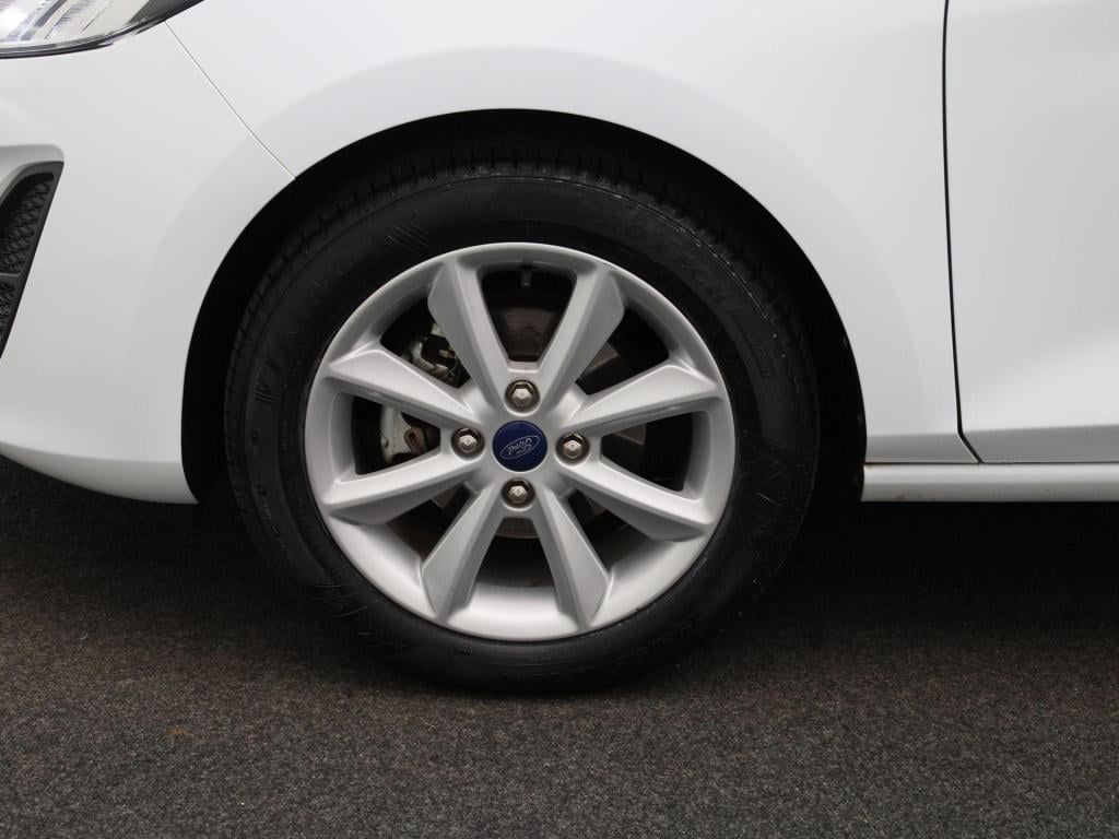 Ford Fiesta 1.0 ecoboost connected