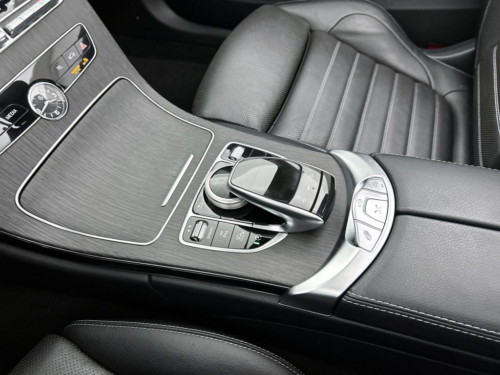 Mercedes-Benz C-Klasse cabrio 180 advantage pack | stoelverwarming | stoel 