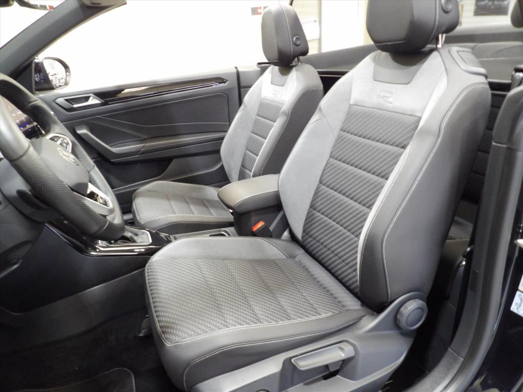 Volkswagen T-roc cabrio