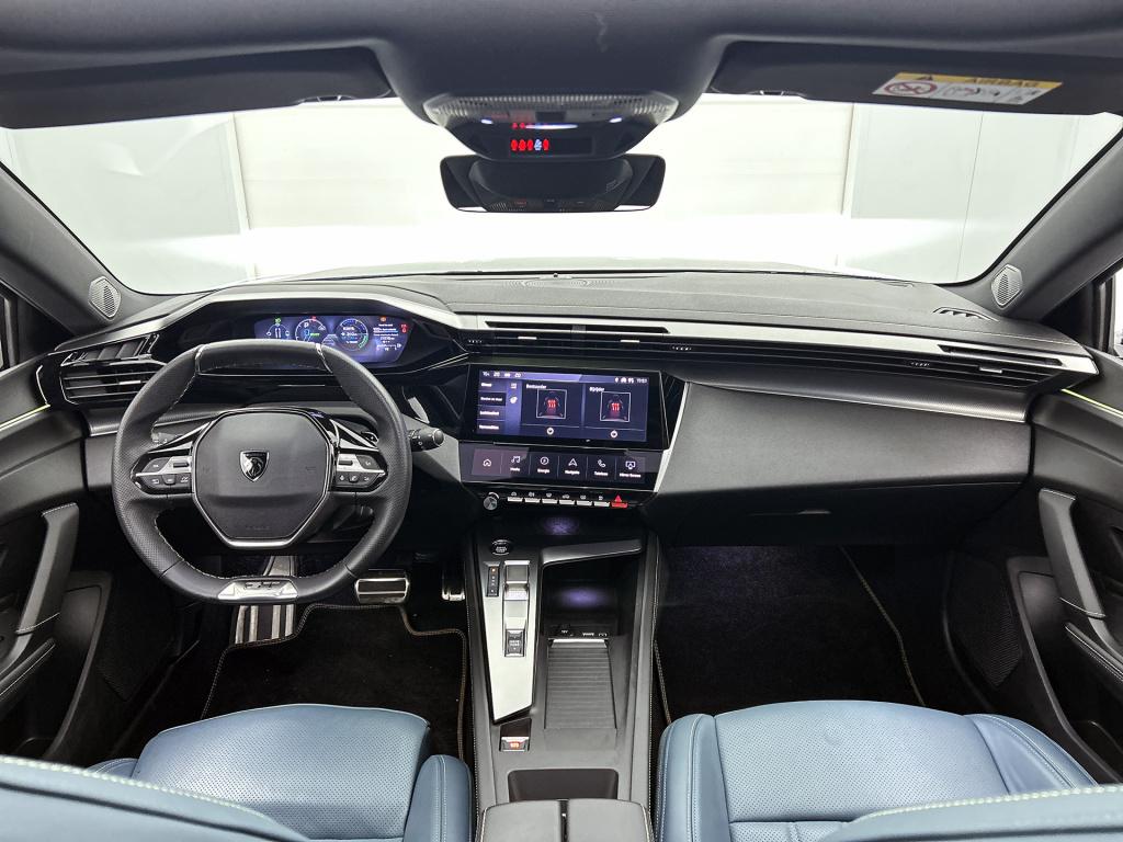 Peugeot 308 sw plug-in hybrid 225 pk automaat gt | rijklaar | panorama / sc