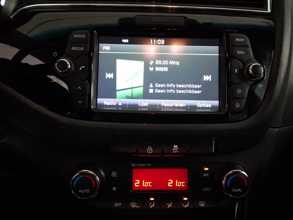 Kia Cee'd 1.6 gdi dynamicline