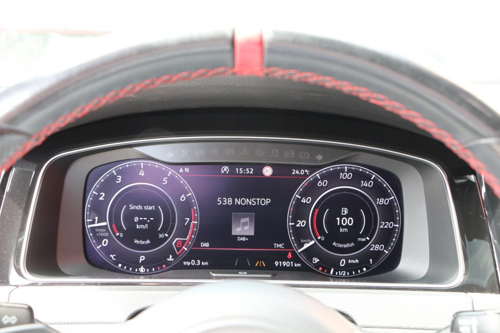 Volkswagen Golf 2.0 tsi gti tcr | akrapovic | pano | acc