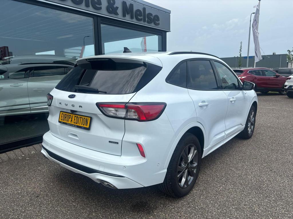 Ford Kuga 2.5 phev e-cvt 225pk st-line x
