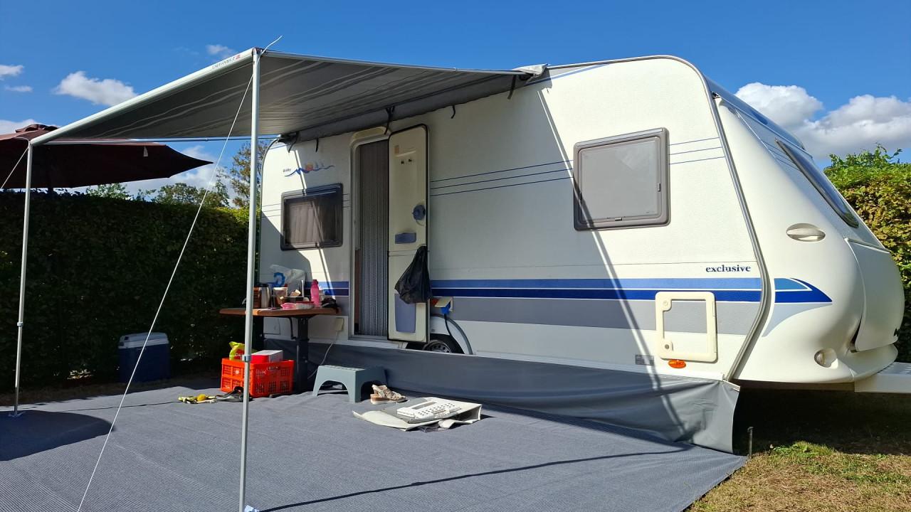 Hobby Caravan