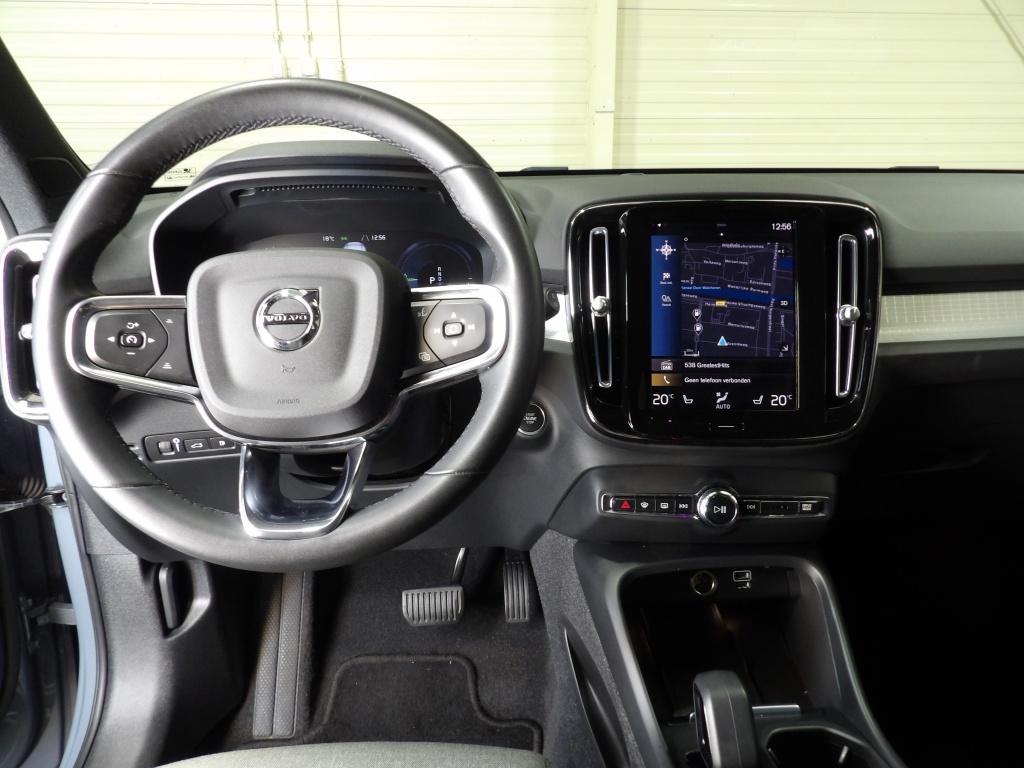 Volvo XC40 core recharge t4 plug-in hybrid 2wd
