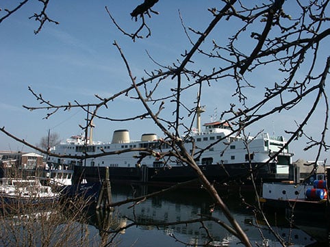 1200  Foto's    PSD Ferry Vlissingen-Breskens