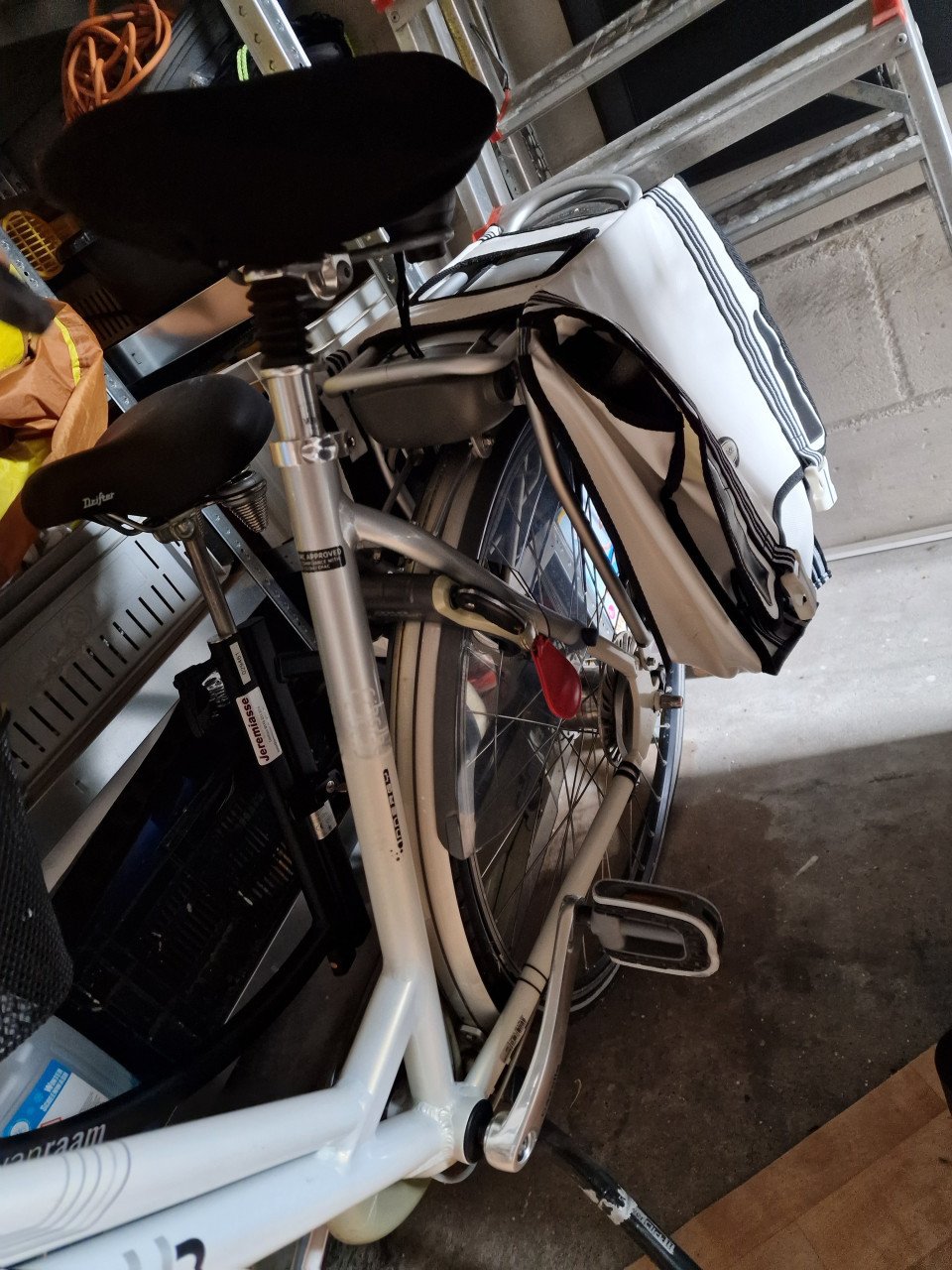 Fiets gazelle charmonix