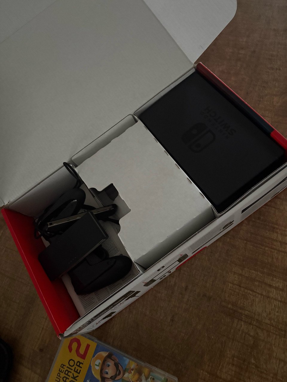 Nintendo switch