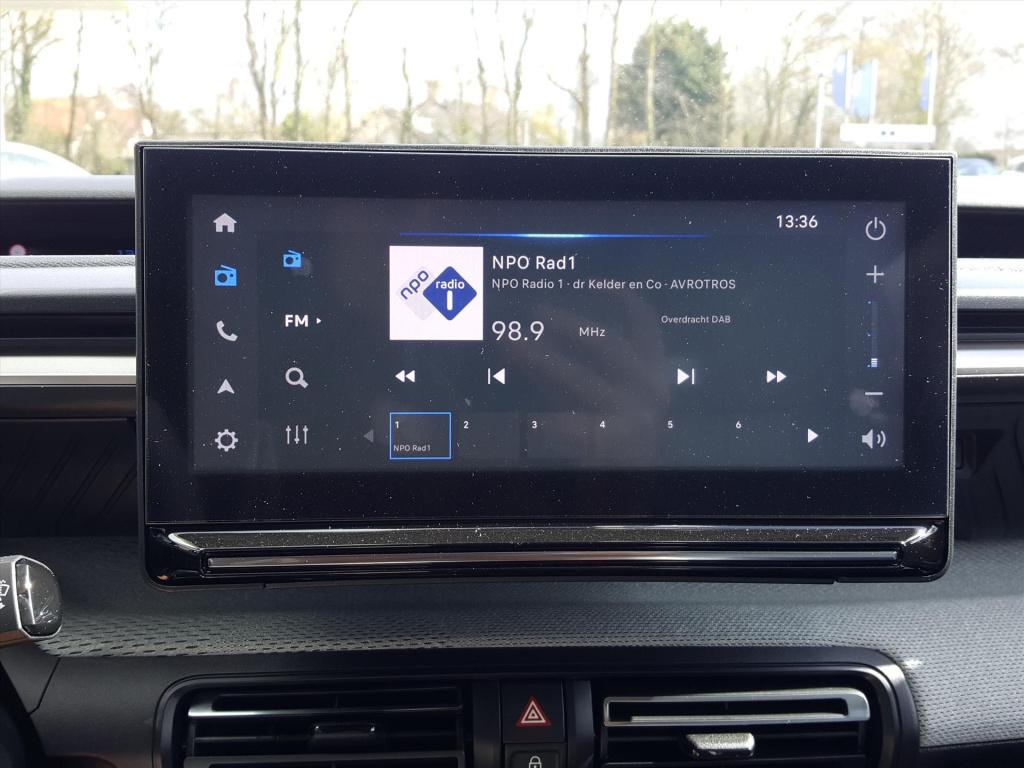 Citroen C3 1.2 hybrid 110pk max automaat apple carplay & android auto | nav