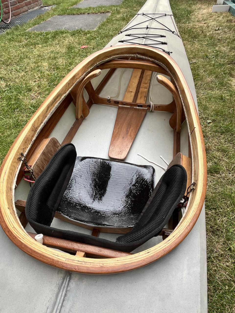 Kayak  - Skin on Frame -