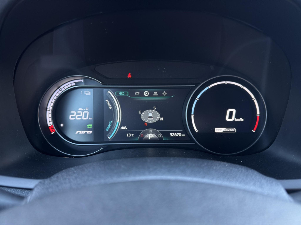 Kia E-niro dynamicline | 39kwh |navigatie | camera | apple carplay/android 