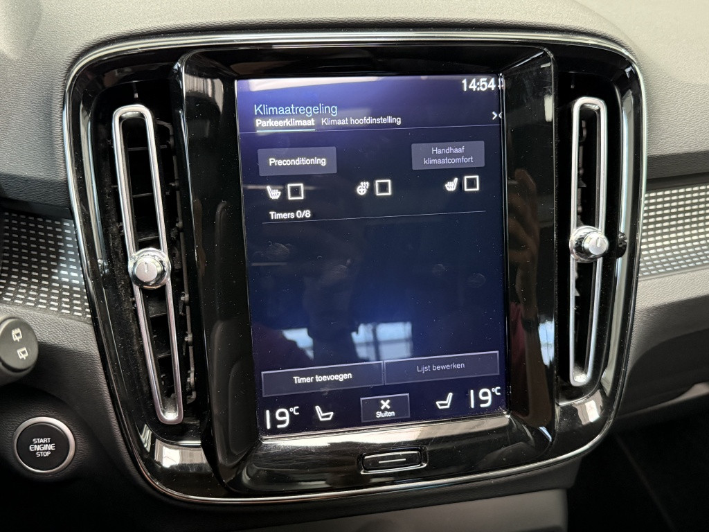 Volvo XC40 t5 262pk recharge| full options ! trekhaak